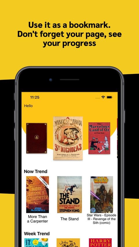 BookHive screenshot 1