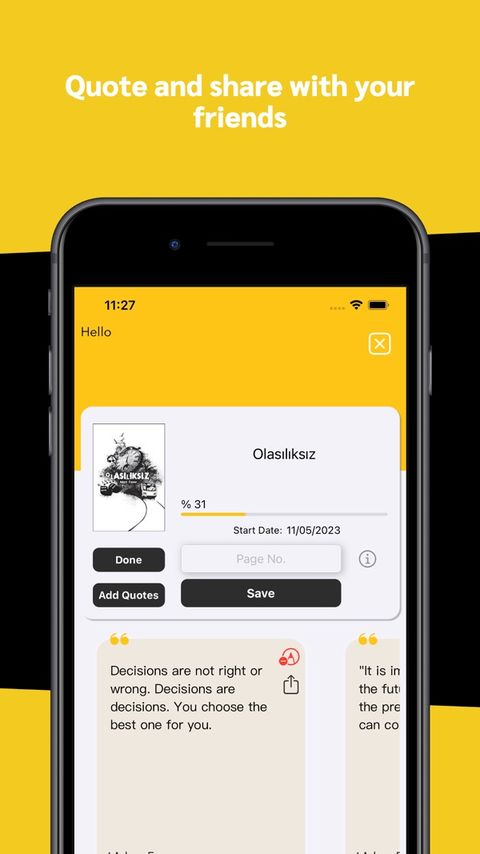 BookHive screenshot 2