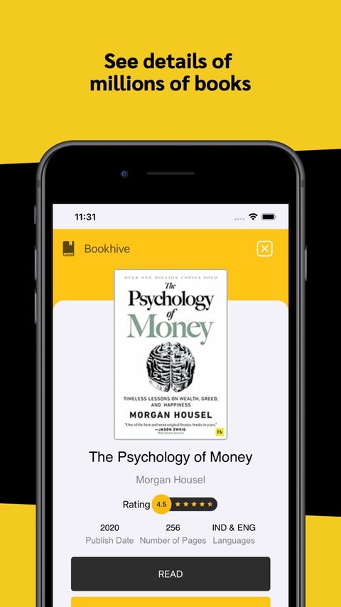 BookHive screenshot 3