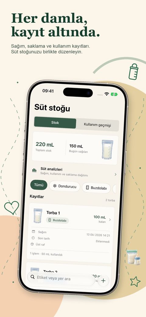 Minik Adımlar screenshot 3