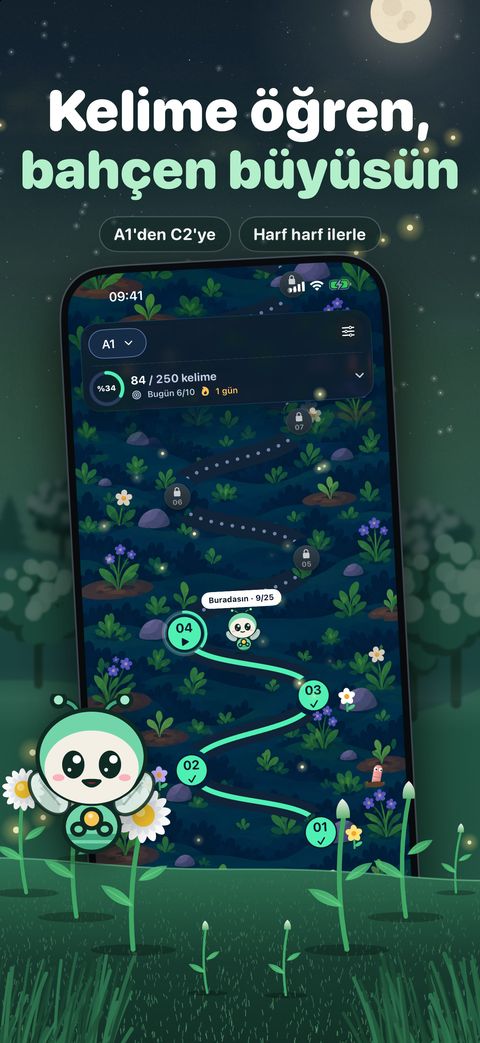 Passalingo screenshot 1