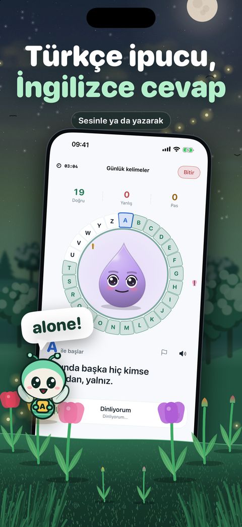 Passalingo screenshot 2