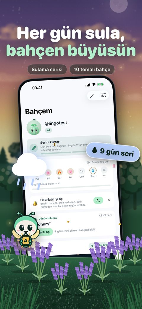 Passalingo screenshot 3