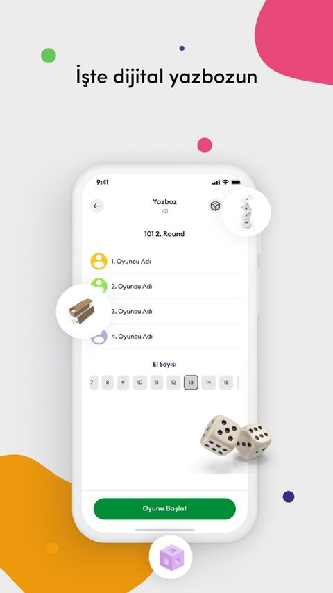 Yazbozapp screenshot 1