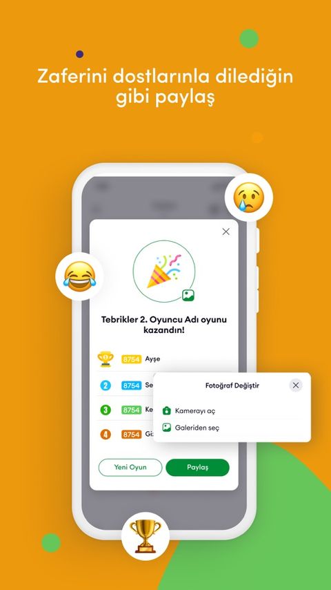 Yazbozapp screenshot 3